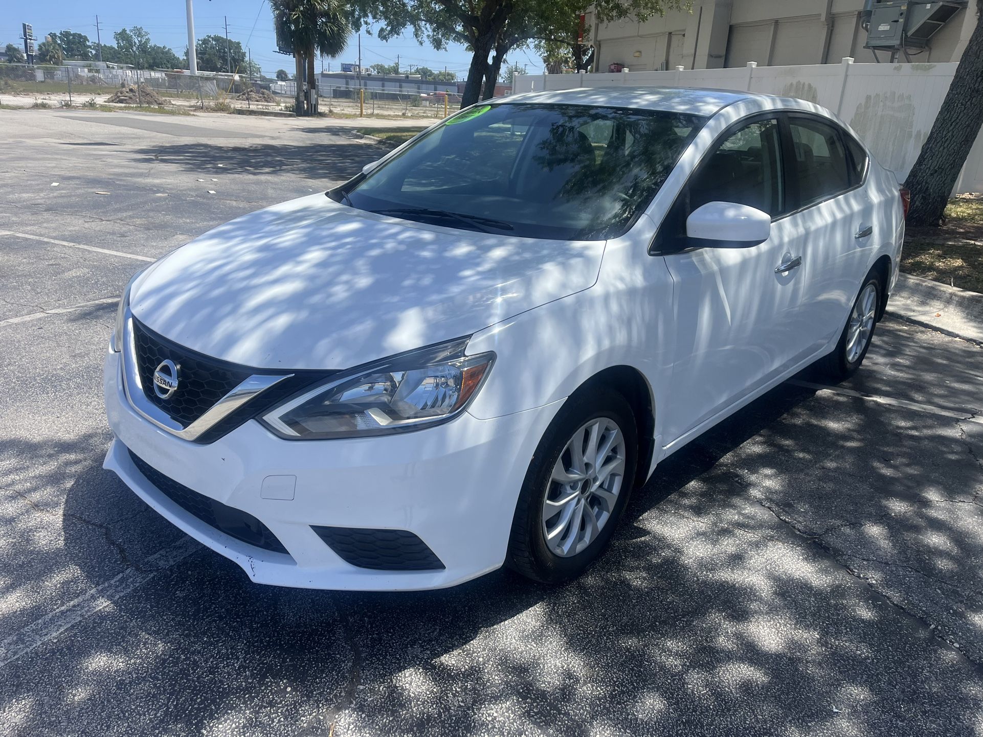 2018 Nissan Sentra