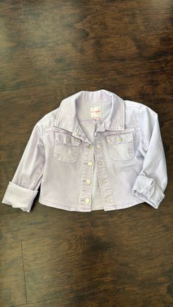 girls denim jacket