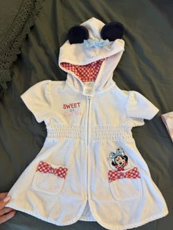 Vintage Disney Clothes 18M-24M