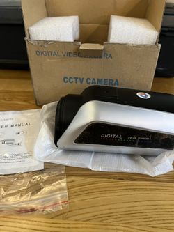 HIGH RES SUPER WDR CAMERA
