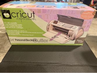 Cricut expression