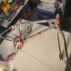 81 mongoose bmx