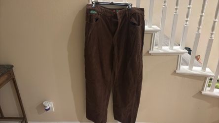Brown EMPYRE CORDUROY