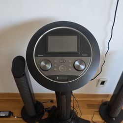 Singing Machine Studio All-in-One Karaoke System (Series SDL2093