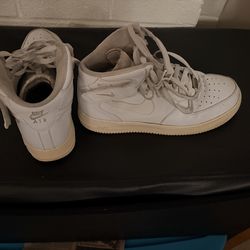 Men’s Nike Air Force Ones