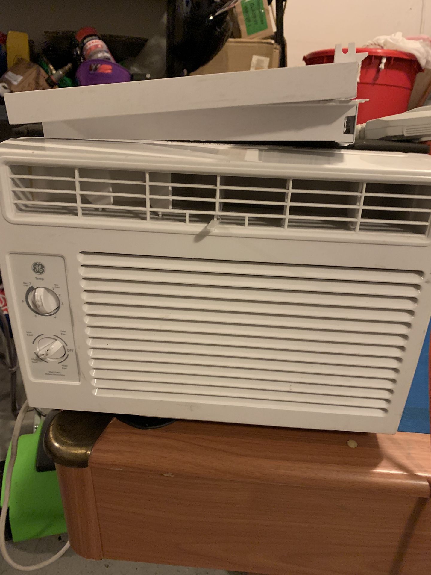 A/C Window Unit GE