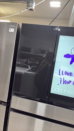 Samsung, French Door Refrigerator