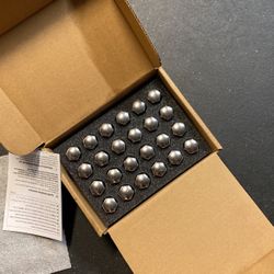 2021 Chevy Trail boss Lug Nuts. 