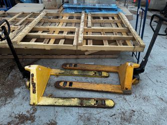 pallet jack