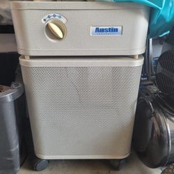 Austin Health mate  Air Purifier 