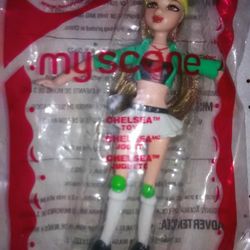 McDonald's 2007 My Scene Barbie