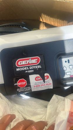Garage Door Motor