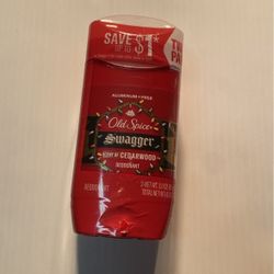 Olds Spice Swagger Twin Pack Deodorant 