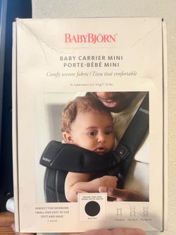 Baby carrier BABYBJORN 0-1 years