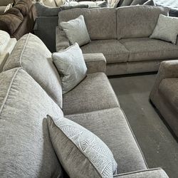 Living Room Set $850 Sofa & Loveseat Clearance