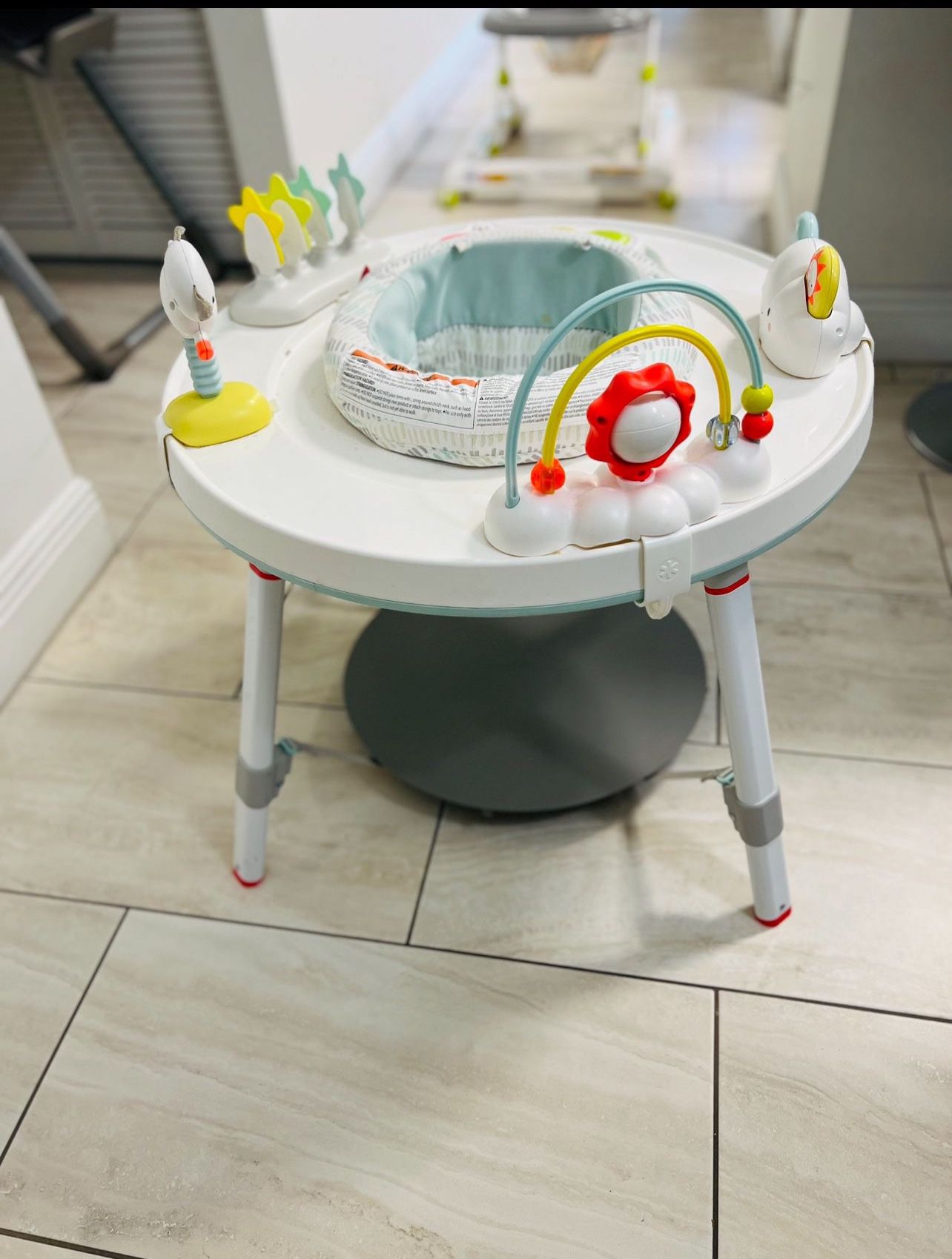Baby Standing Activity Toy 