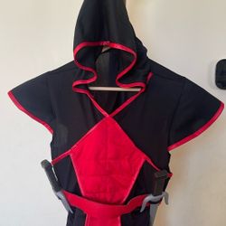 Morph - Dragon Ninja Costume