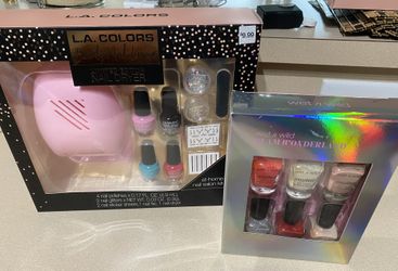 Nail Salon Kit 16 Pc