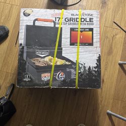 Black Stone Grill 