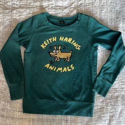 Keith Haring Crewneck