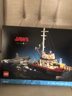 Lego Jaws Set 