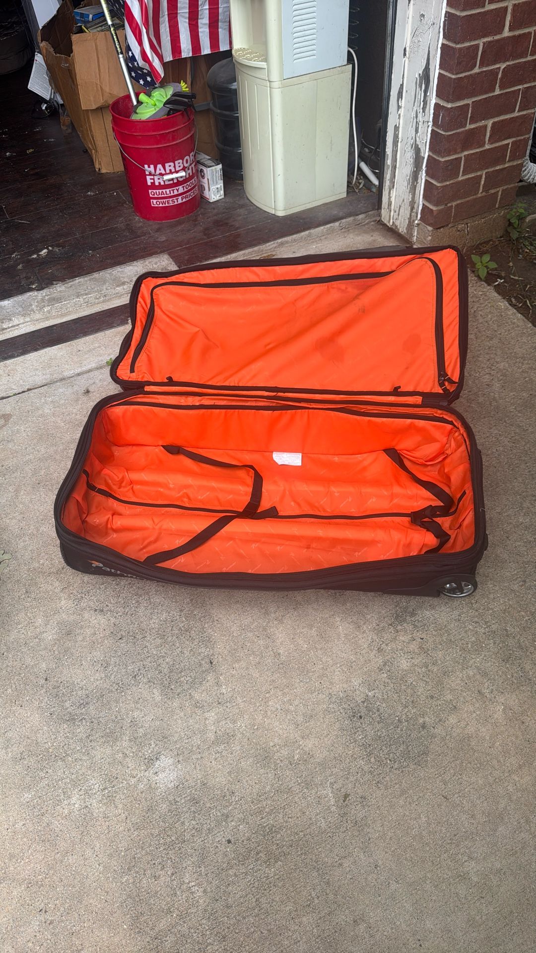 Tactical bag