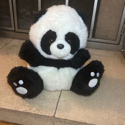 Adorable Panda Stuffed Animal 