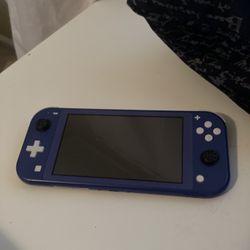 Nintendo switch lite no rubber on joy cons