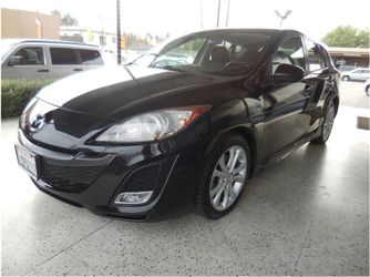 2011 Mazda MAZDA3 s Sport Hatchback 4D