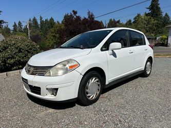 2008 Nissan Versa