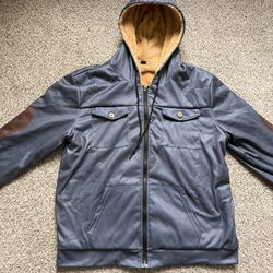 Men’s Jacket - LARGE