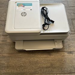 HP Envy Pro 6458 Printer Scanner And Copier