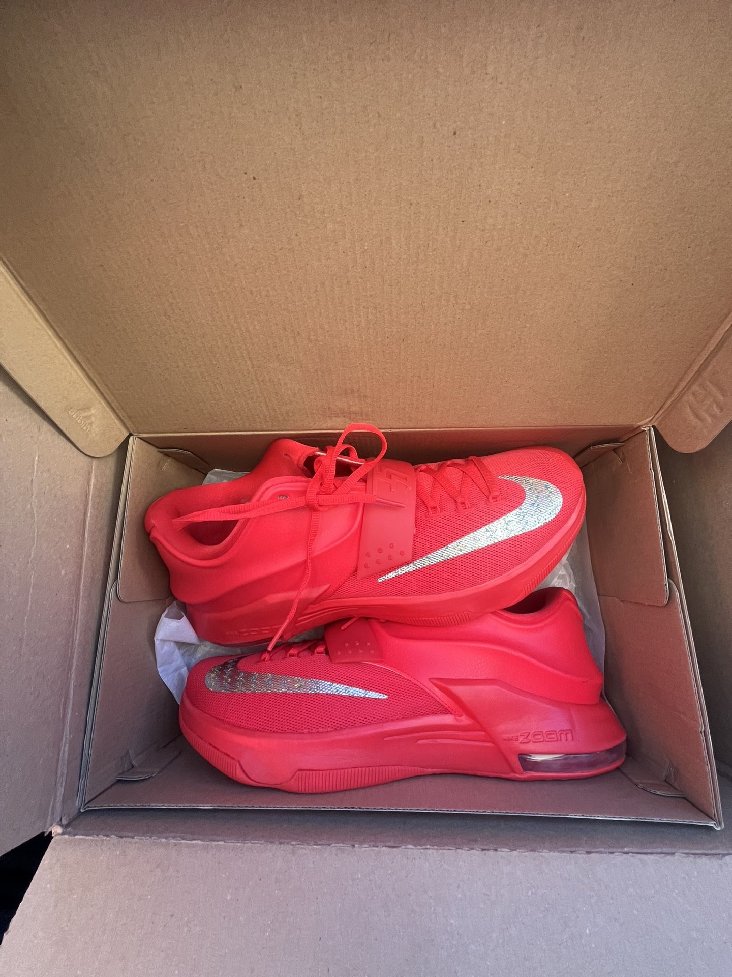 KD 7 Global Game