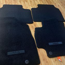 Floor mat Carpet Kia K4 New 4 Pcs 2025 