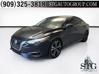 2021 Nissan Sentra