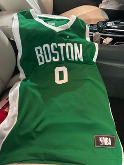 Boston Celtics Jayson TatumNBA Jersey #0