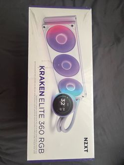 NZXT KRAKEN