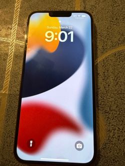 Apple iPhone 13 Pro Max Silver 128GB Unlocked