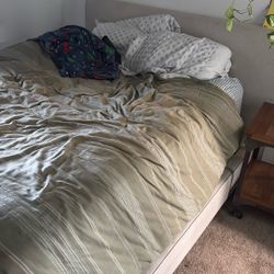 Bed Set Full 