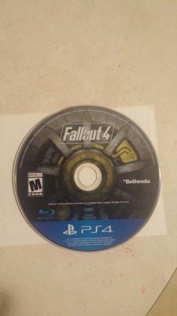 Fallout 4 PS4