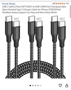 USB C Cable