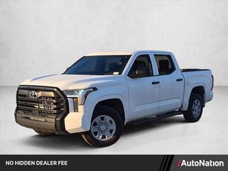 2025 Toyota Tundra