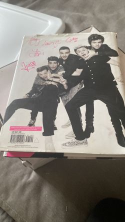One direction  Fan Book 