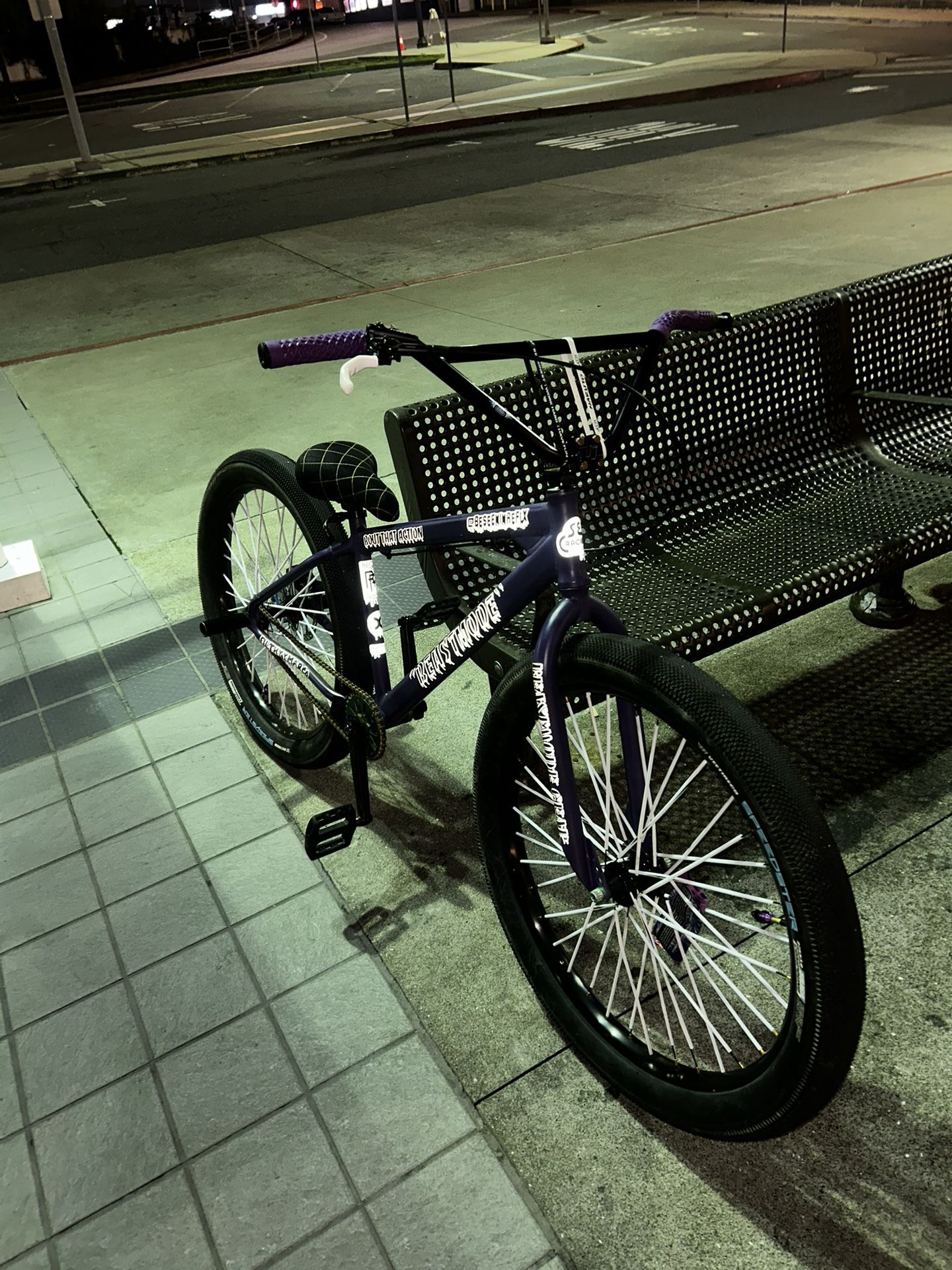 Beast Mode Se Bike
