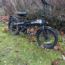 Gotrax E-bike