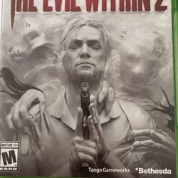 Xbox One The Evil Within 2 