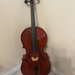Children Cello 