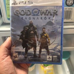 God of War Ragnarök Standard Edition, Playstation 5 [Physical]