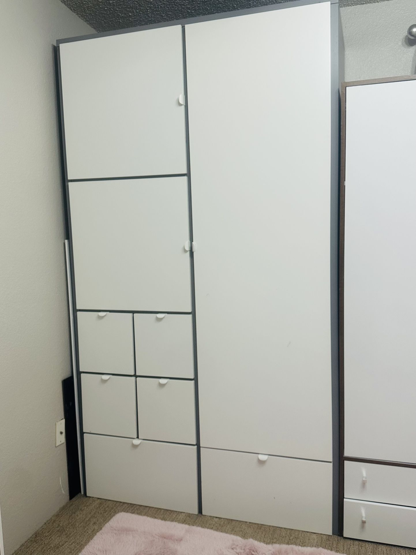 IKEA Wardrobe-Great Condition 