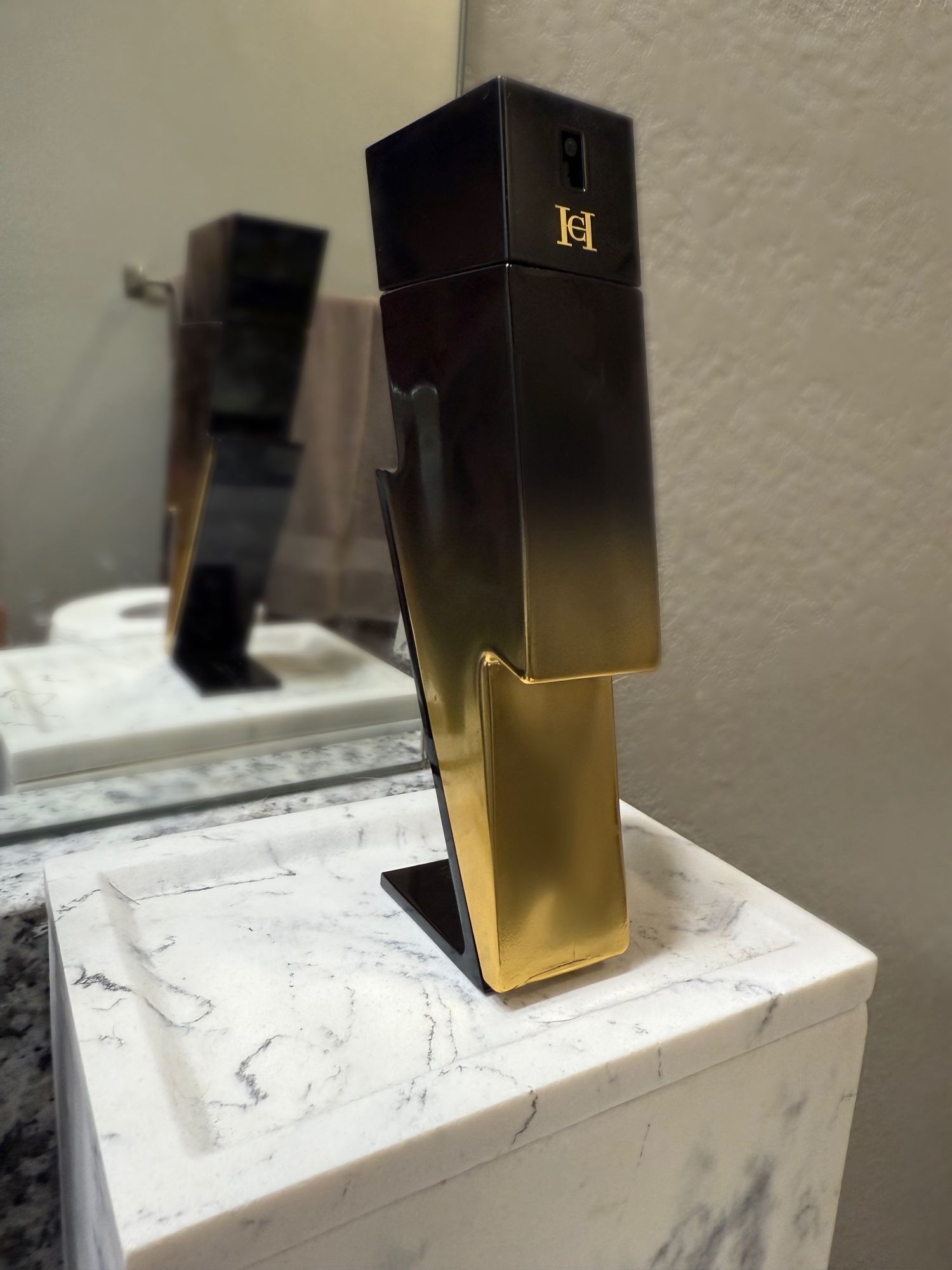 Carolina Herrera Bad Boy Extreme 1.7 Fl Oz